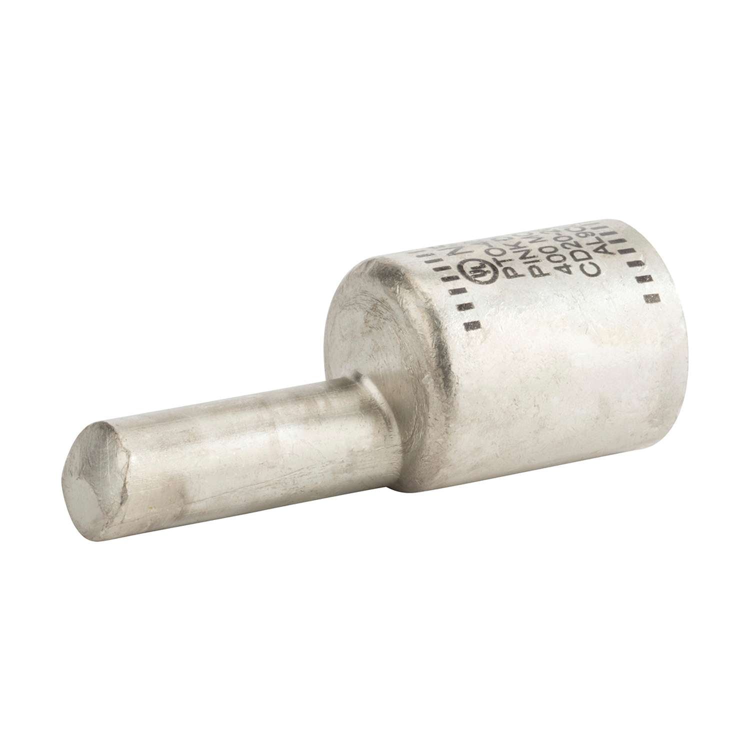 NSI PTO-400 300 MCM Aluminum Offset Pin Terminal – Pink – Aluminum Pin Online now