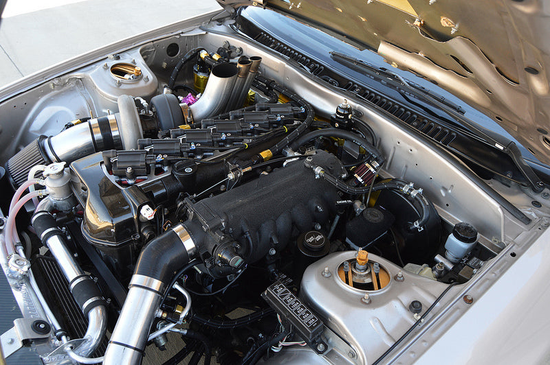 Chase Bays – Clutch Line – Mazda RX-7 FC with 1JZ | 2JZ (CB-FC-JZCLUTCH) Supply
