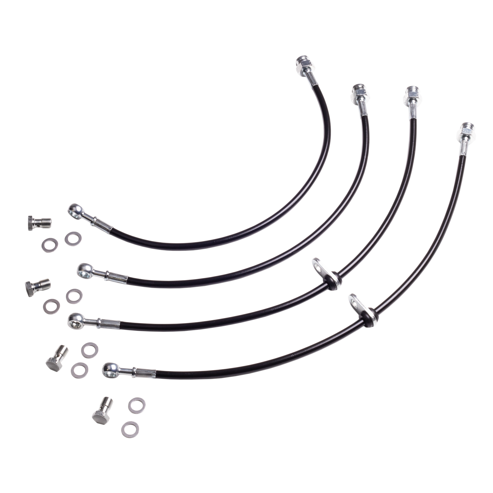 Chase Bays – Caliper Lines Extended for Drift – Toyota Chaser / Mark II / Cresta Fashion