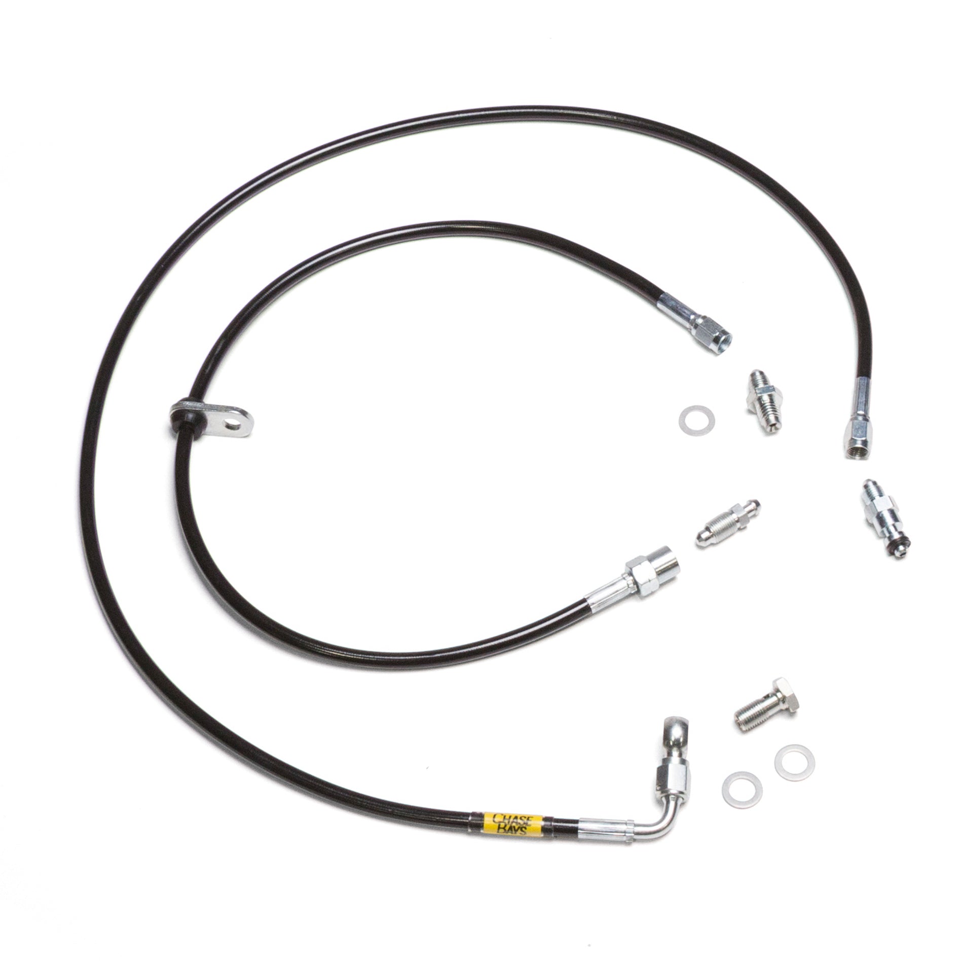 Chase Bays – Clutch Line – Mazda RX-7 FC with GM LS Engine & T56 or TR6060 (CB-FC-LSCLUTCH) Supply