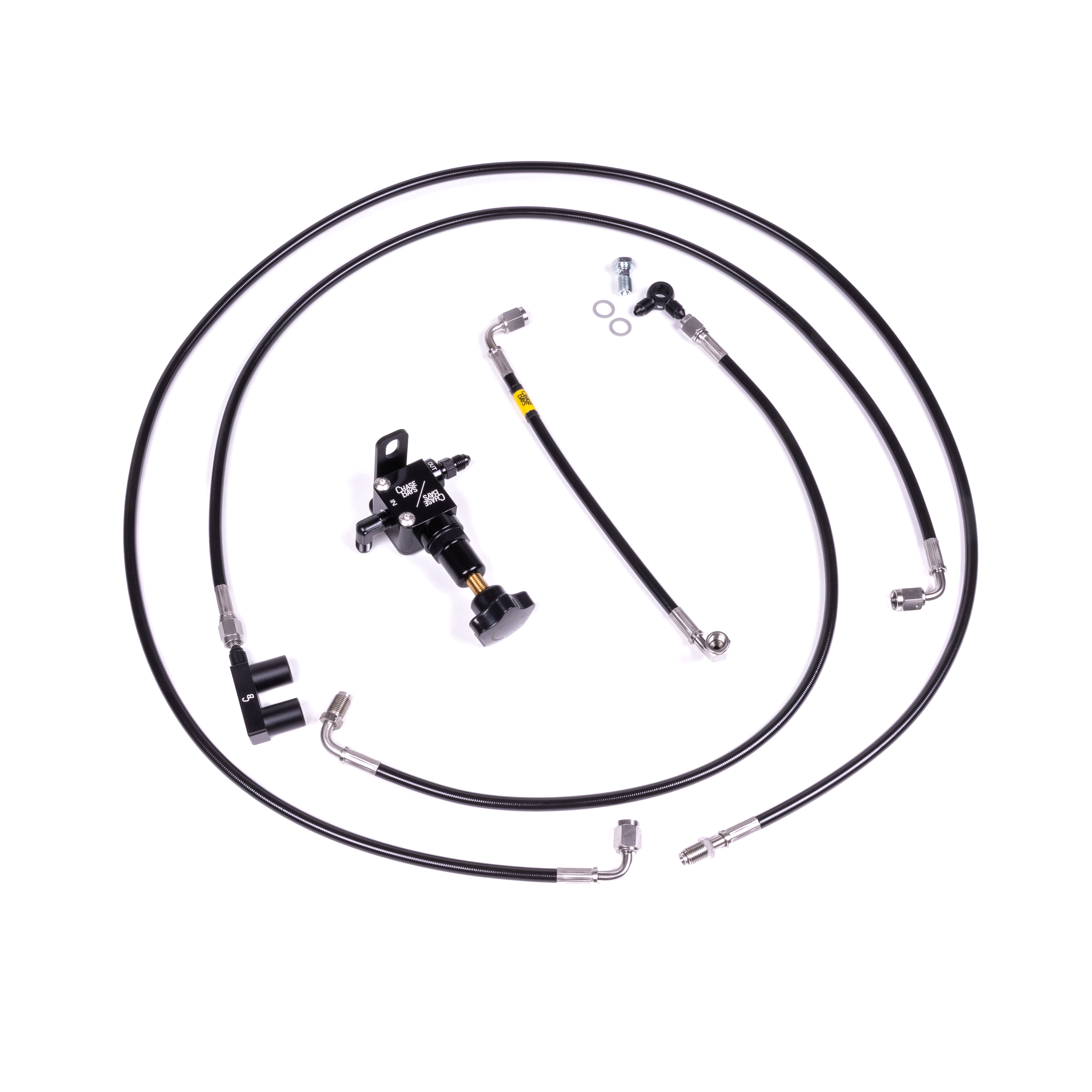 Chase Bays – Chase Bays OEMC Brake Line Relocation & ABS Delete – Corvette C5 | C6 Discount