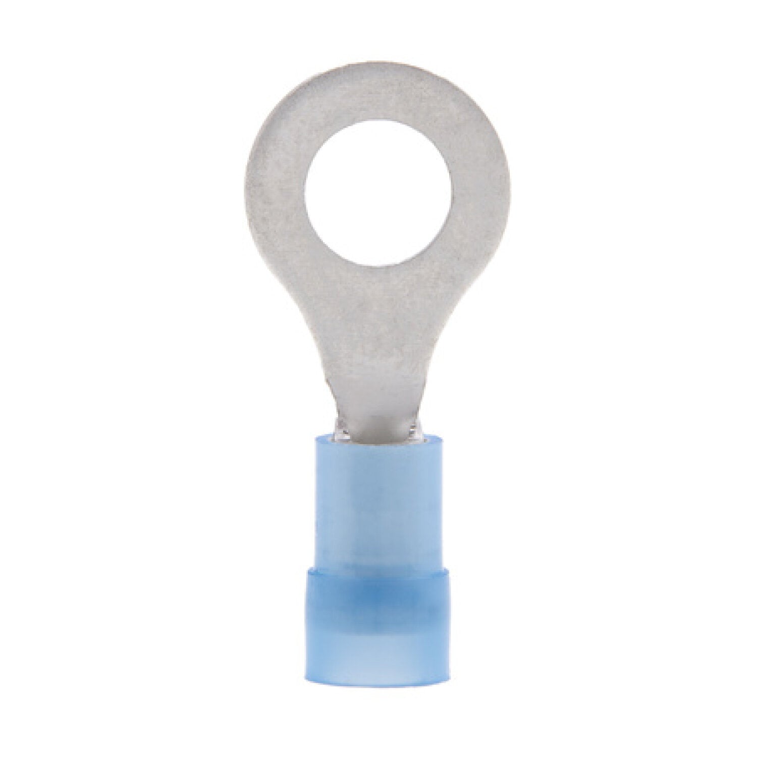 NSI R16-14N-BULK 16-14 Awg Nylon Insulated Ring 1/4″Stud – 1000 Per Pack Discount