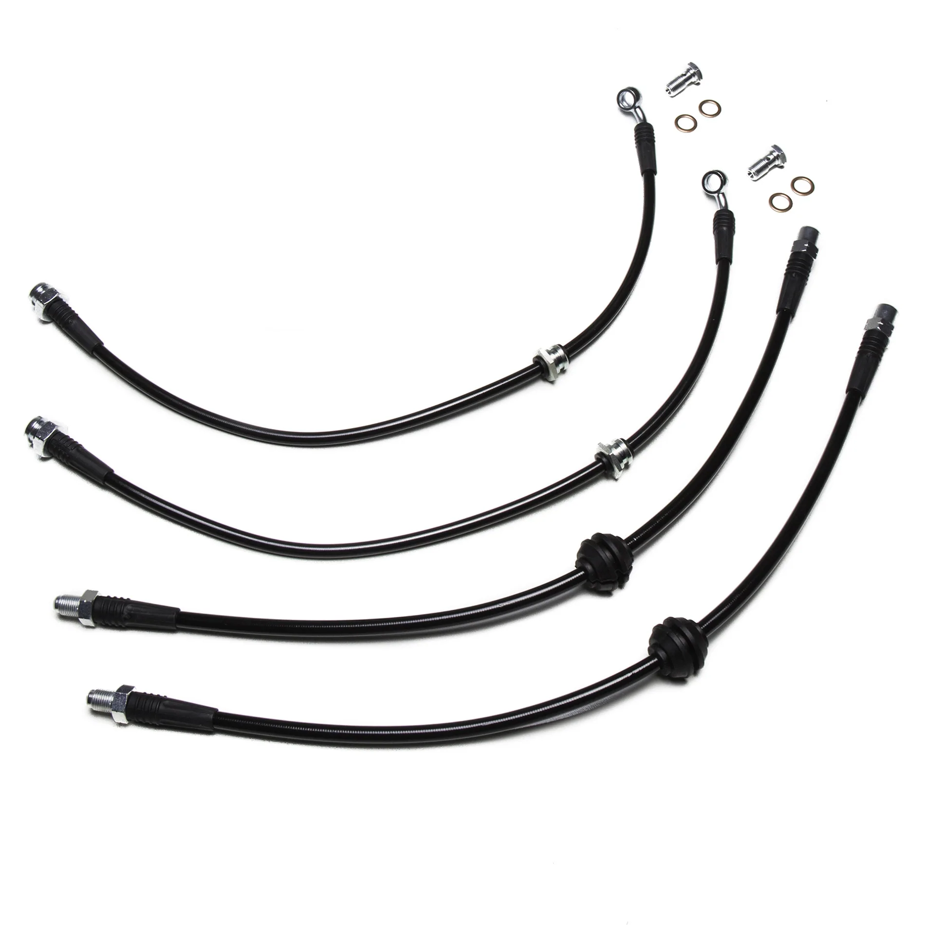 Chase Bays – Caliper Lines Brake Lines – 93-95 Mazda RX7 FD Discount