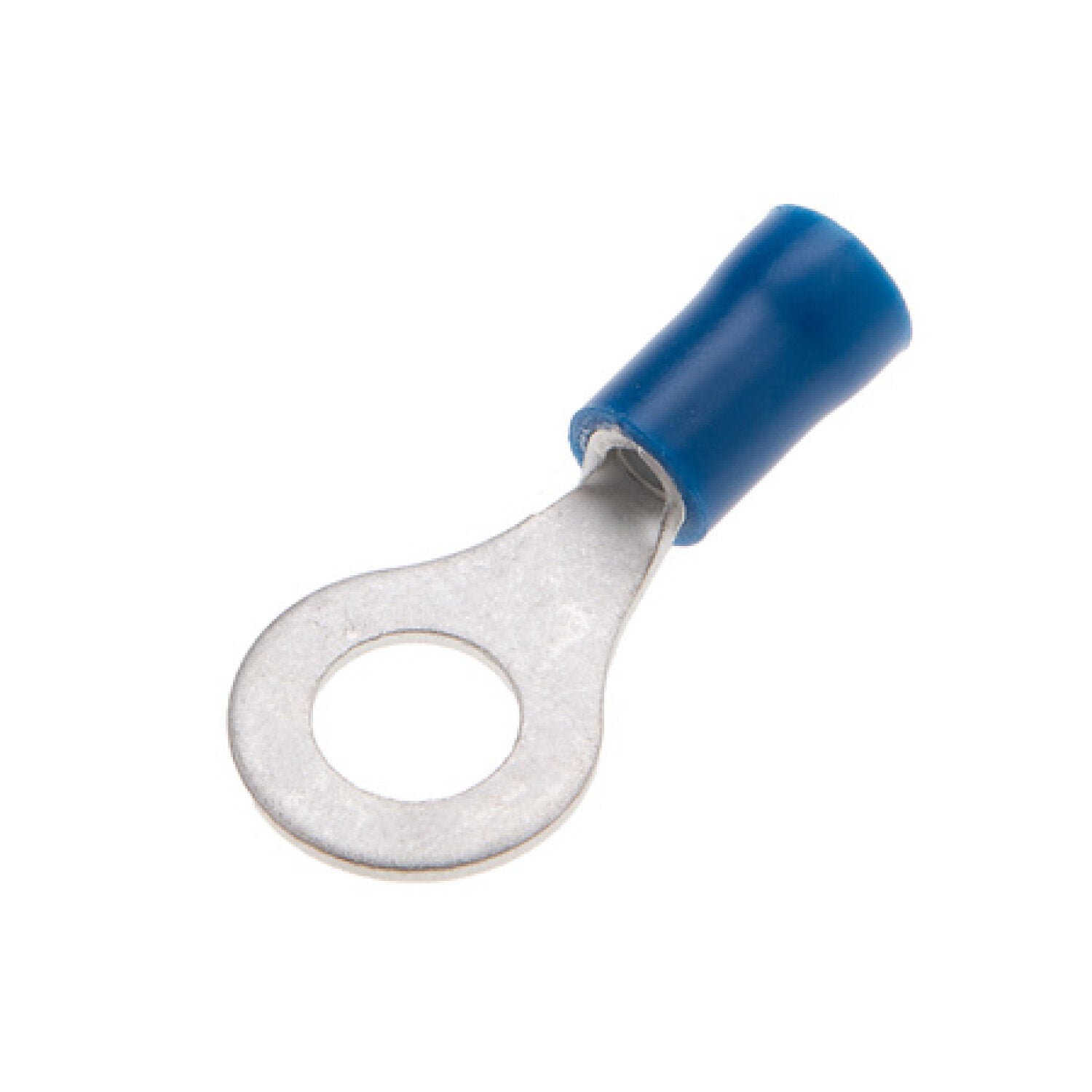 NSI R16-14V-BULK 16-14 Awg Vinyl Insulated Ring 1/4″Stud – 1000 Per Pack Supply