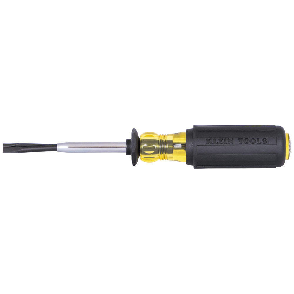 Klein Tools 6024K  Slotted Screw Holding Driver, 1/4-Inch Online now
