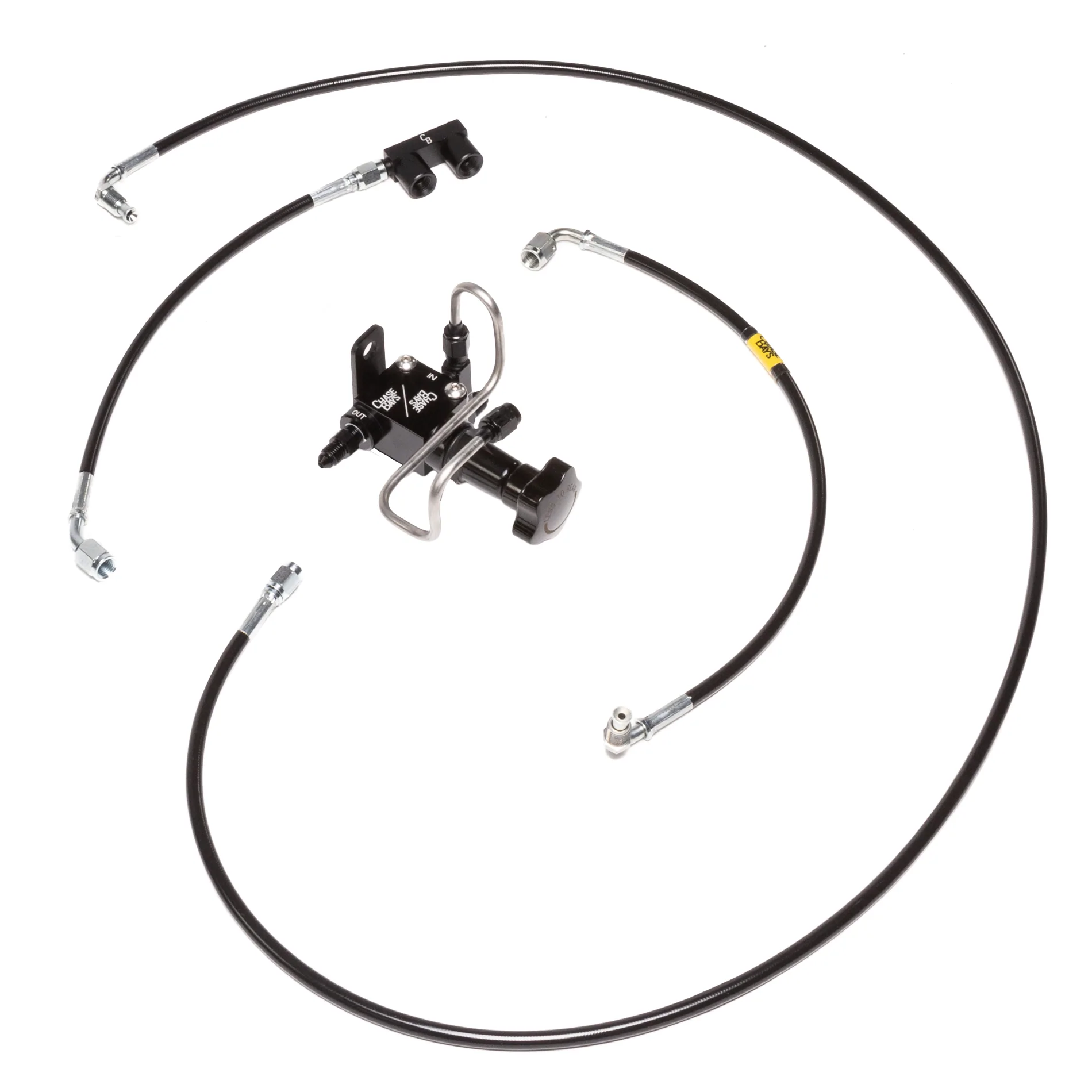 Chase Bays – Brake Line Relocation for Toyota Supra JZA80 / SC300 / SC400 with Single Piston Brake Booster Delete (CB-SUPRA-BBE) Online