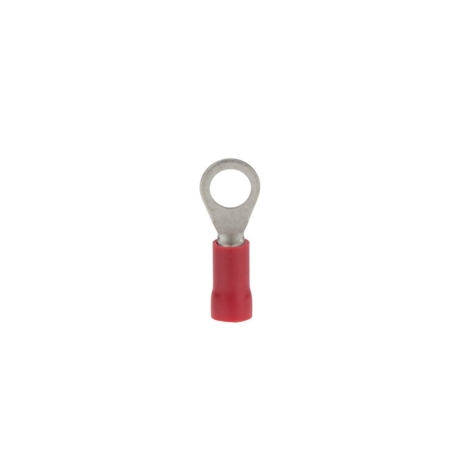 NSI R22-10V-BULK 22-18 Awg Vinyl Insulated Ring #10 Stud 1000 Per Pack Discount