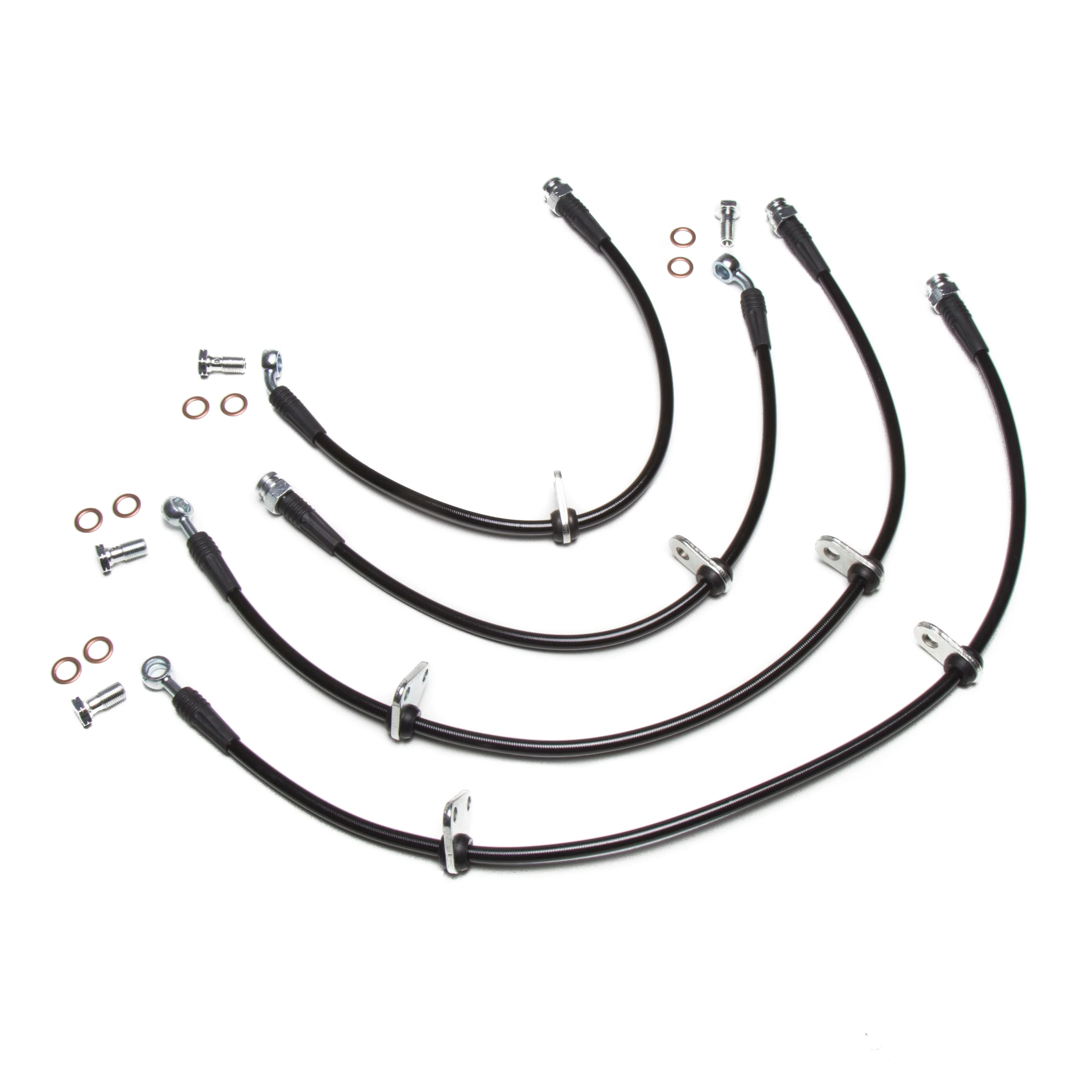 Chase Bays – Caliper Lines – 93-98 Toyota Supra Supply