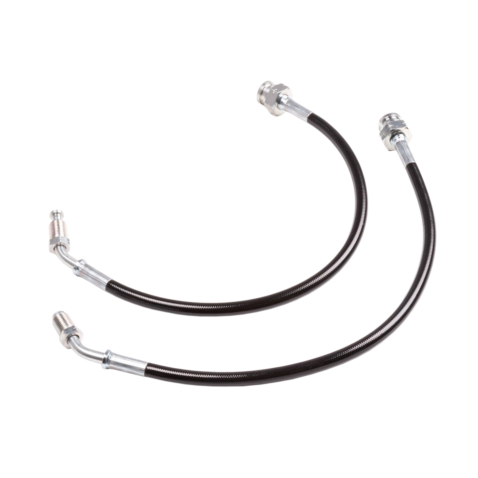 Chase Bays – Caliper Brake Lines – 89-98 Nissan S13 / S14 240sx with Z32 Calipers REAR ONLY Sale