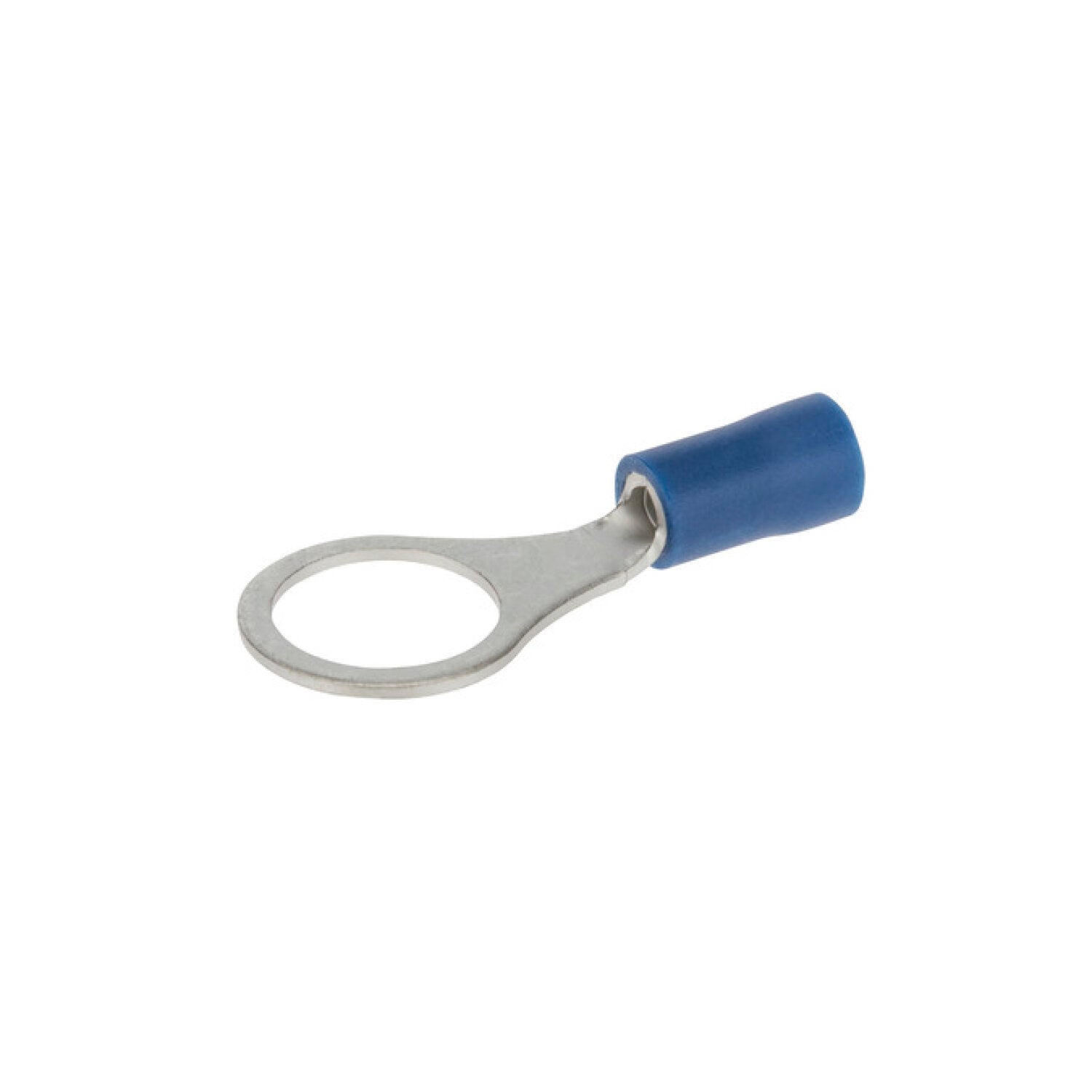 NSI R16-38V Vinyl Insulated Ring Terminal for 3/8 Inch Stud and 16-14 AWG Hot on Sale
