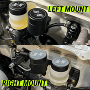 Chase Bays – Clutch Reservoir for Dual Piston Brake Booster Delete Supply
