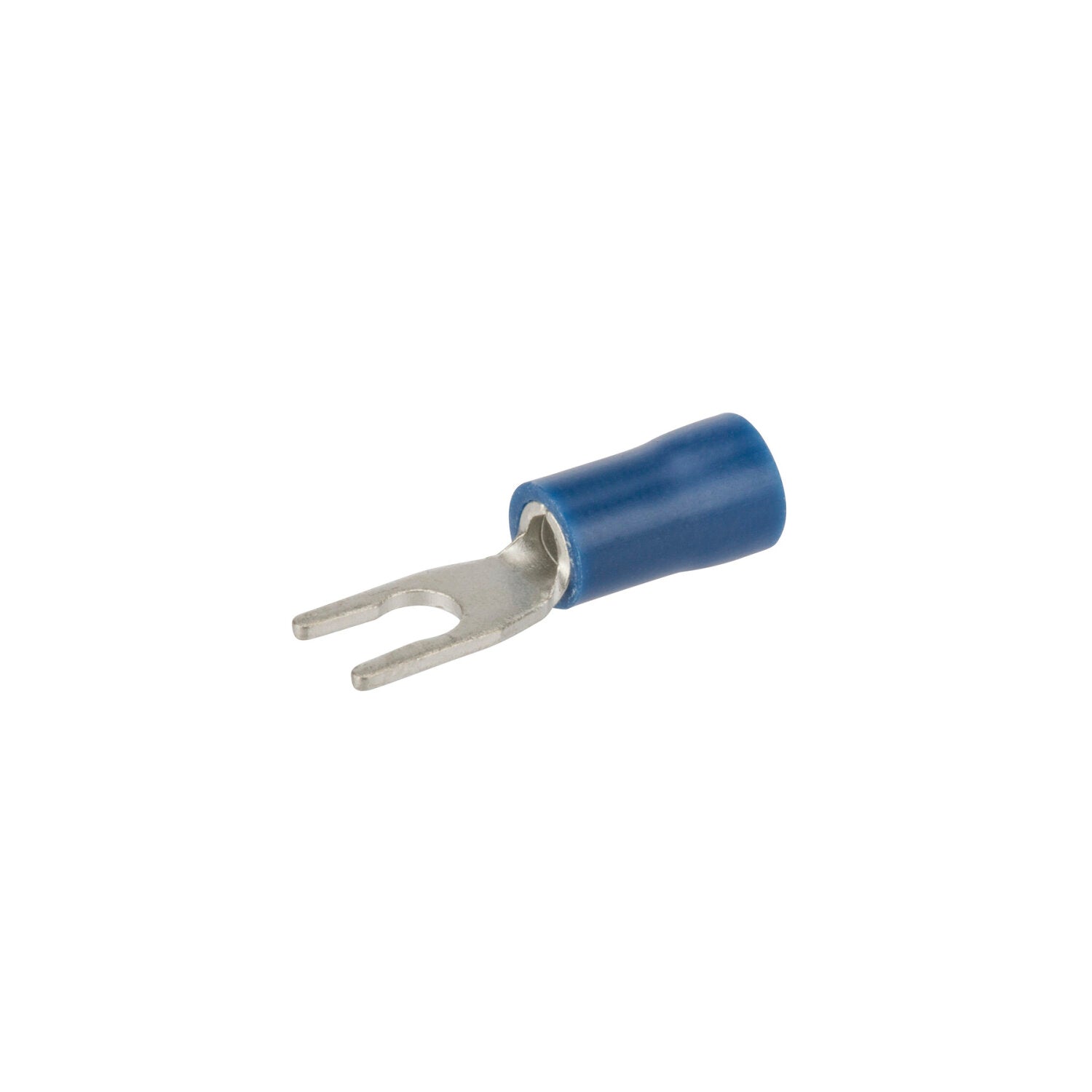 NSI S16-6V-L 16-14 Vinyl Lock Spade 100 Pack # 6 Stud Online