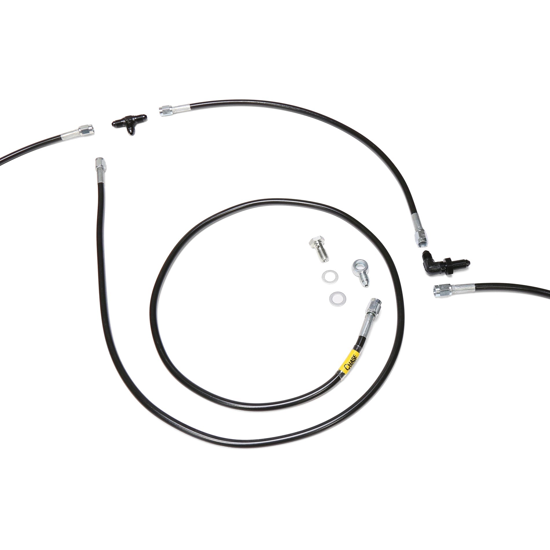 Chase Bays – Hydro Handbrake Brake Line Kit – Toyota AE86 Corolla Online Hot Sale