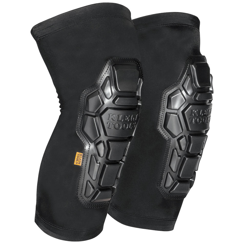 Klein Tools 60615 Heavy Duty Knee Pad Sleeves, S/M Supply