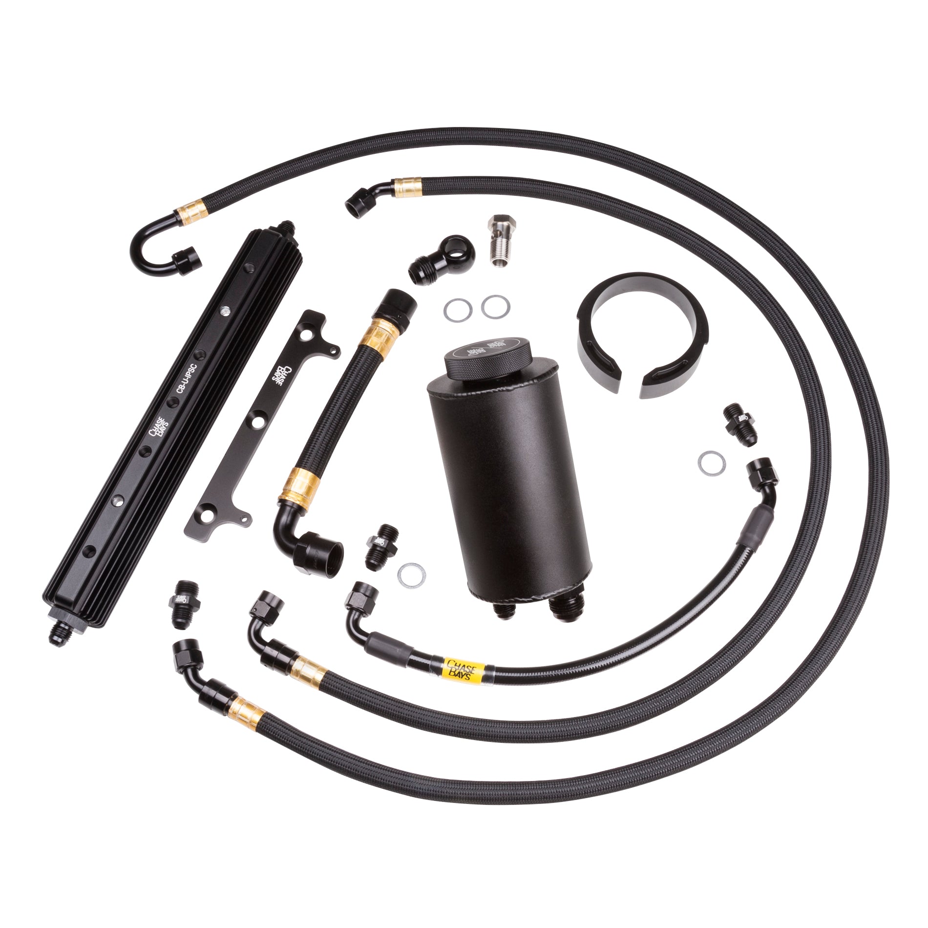 Chase Bays – Power Steering Kit – BMW E30 w/ S50 | S52 | M50 (CB-E30-S50PSK) Fashion