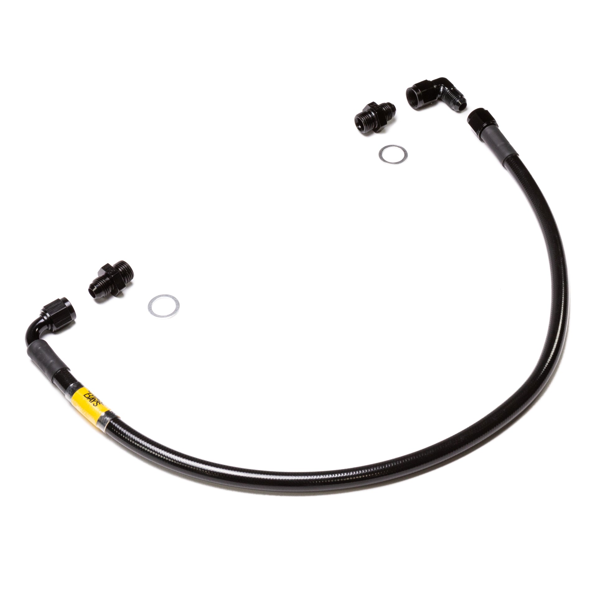 Chase Bays – High Pressure Power Steering Hose – Lexus IS300 w/ 1JZ | 2JZ (CB-IS300-PS) Sale