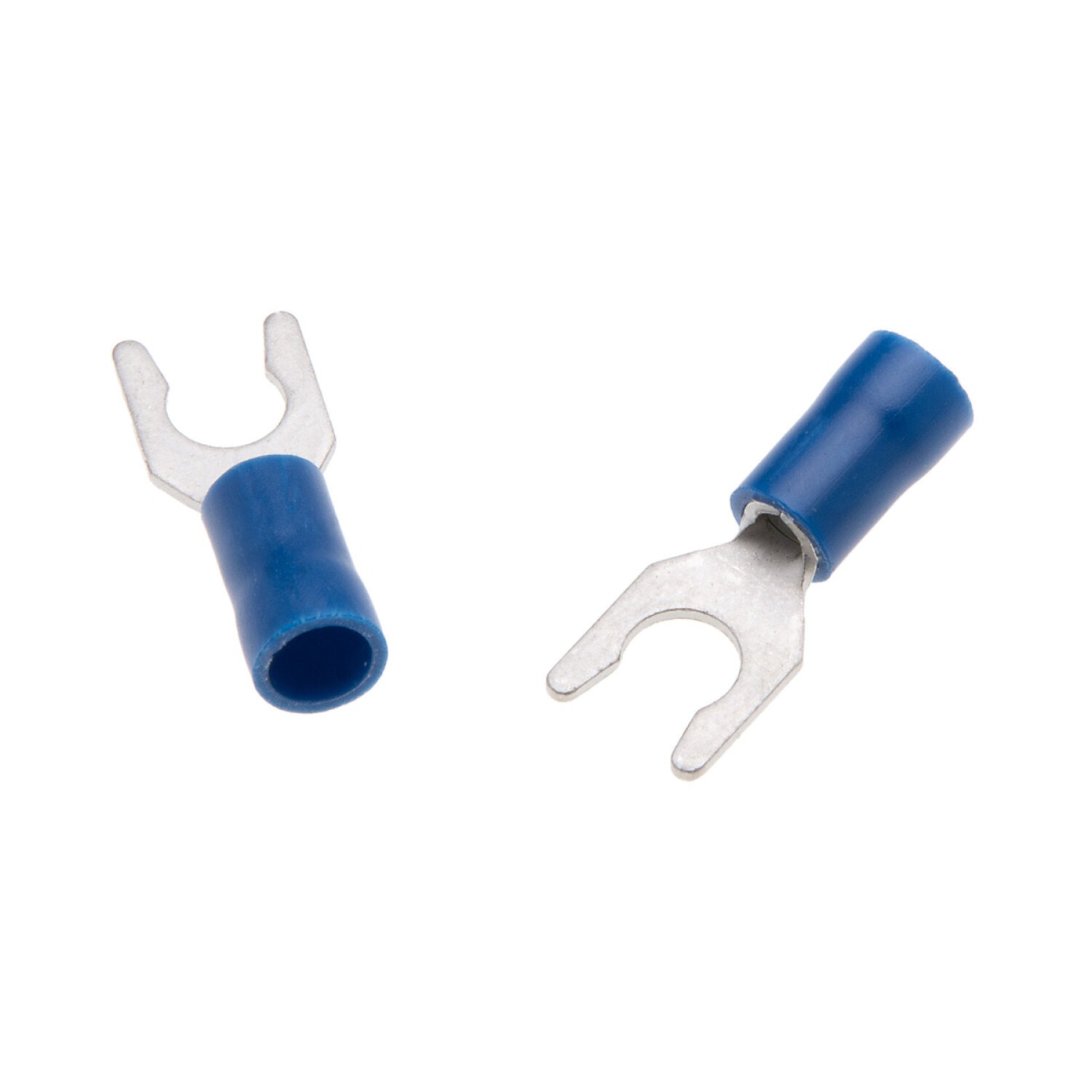 NSI S16-10V-L 16-14 Vinyl Lock Spade, 100 Pack # 10 St Online