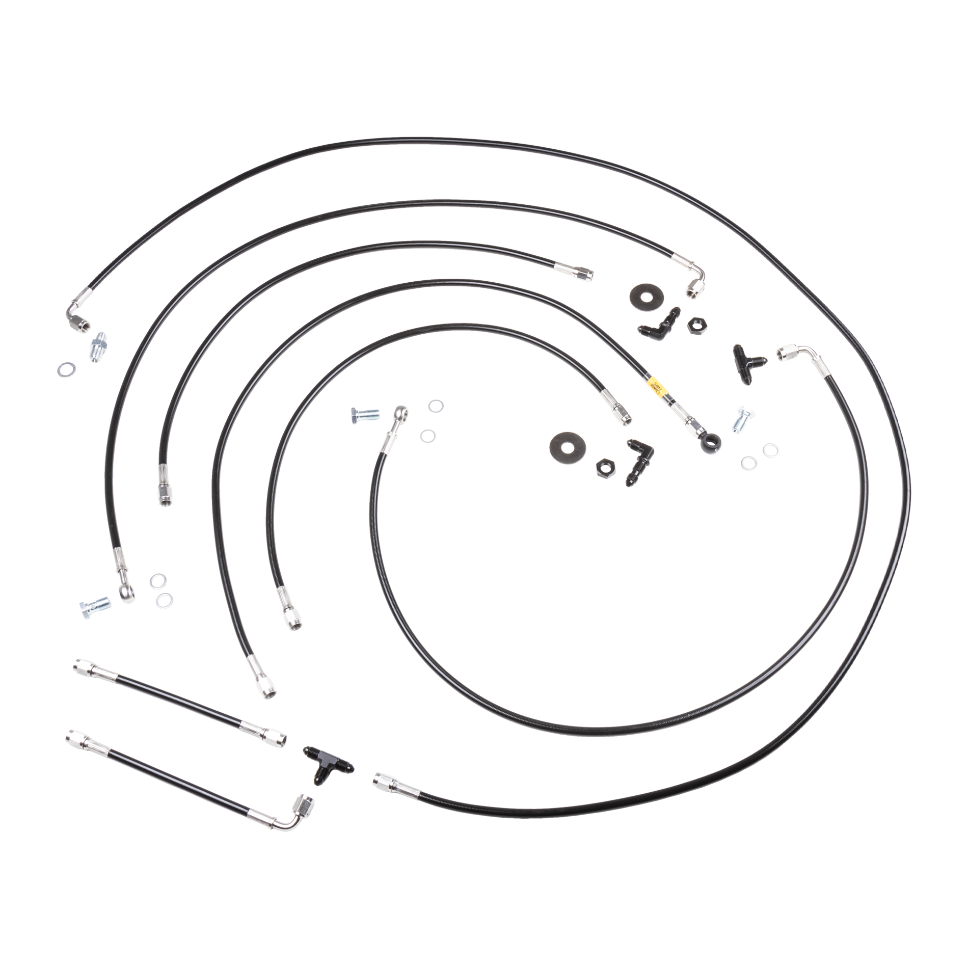 Chase Bays – Hydro Handbrake Brake Line Kit – Toyota Chaser / Mark II / Cresta Hot on Sale