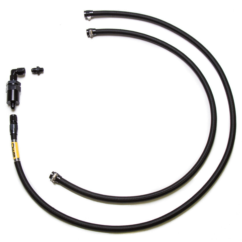 Chase Bays – Fuel Line Kit – Nissan 240sx S13 / S14 / S15 with 1JZ-GTE | 2JZ-GTE Fashion