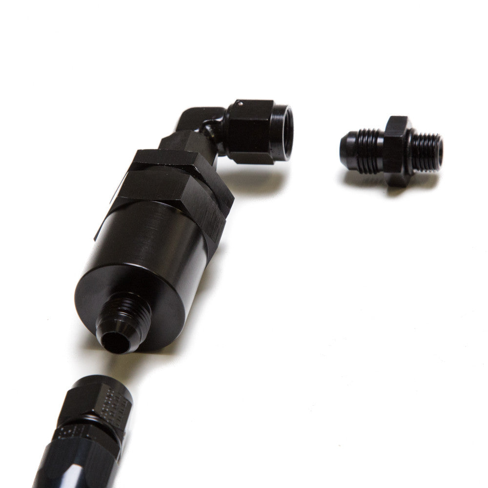 Chase Bays – Fuel Line Kit – Nissan 240sx S13 / S14 / S15 with 1JZ-GTE | 2JZ-GTE Fashion