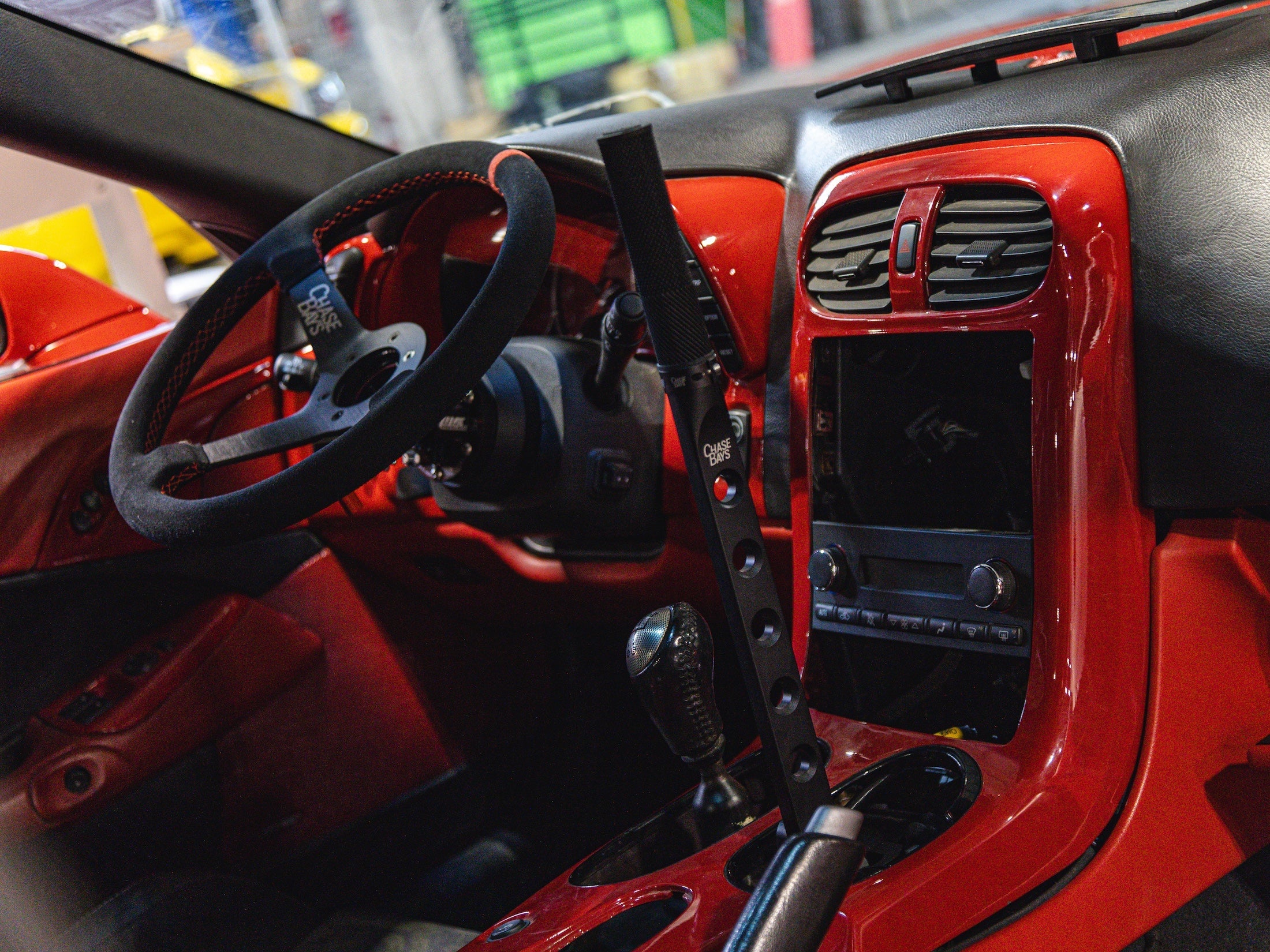 Chase Bays – Handbrake Mounting Bracket – Corvette C5 | C6 Online now