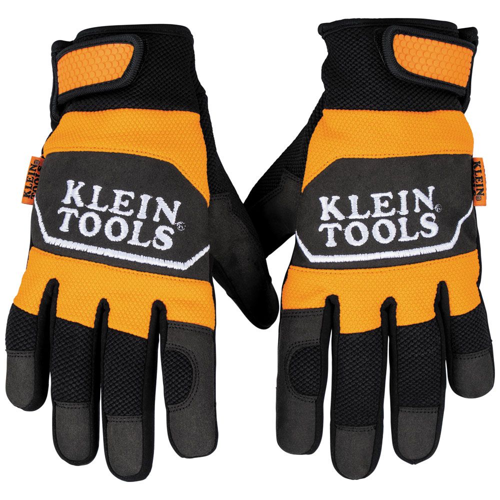 Klein Tools 60620 Winter Thermal Gloves, L Discount