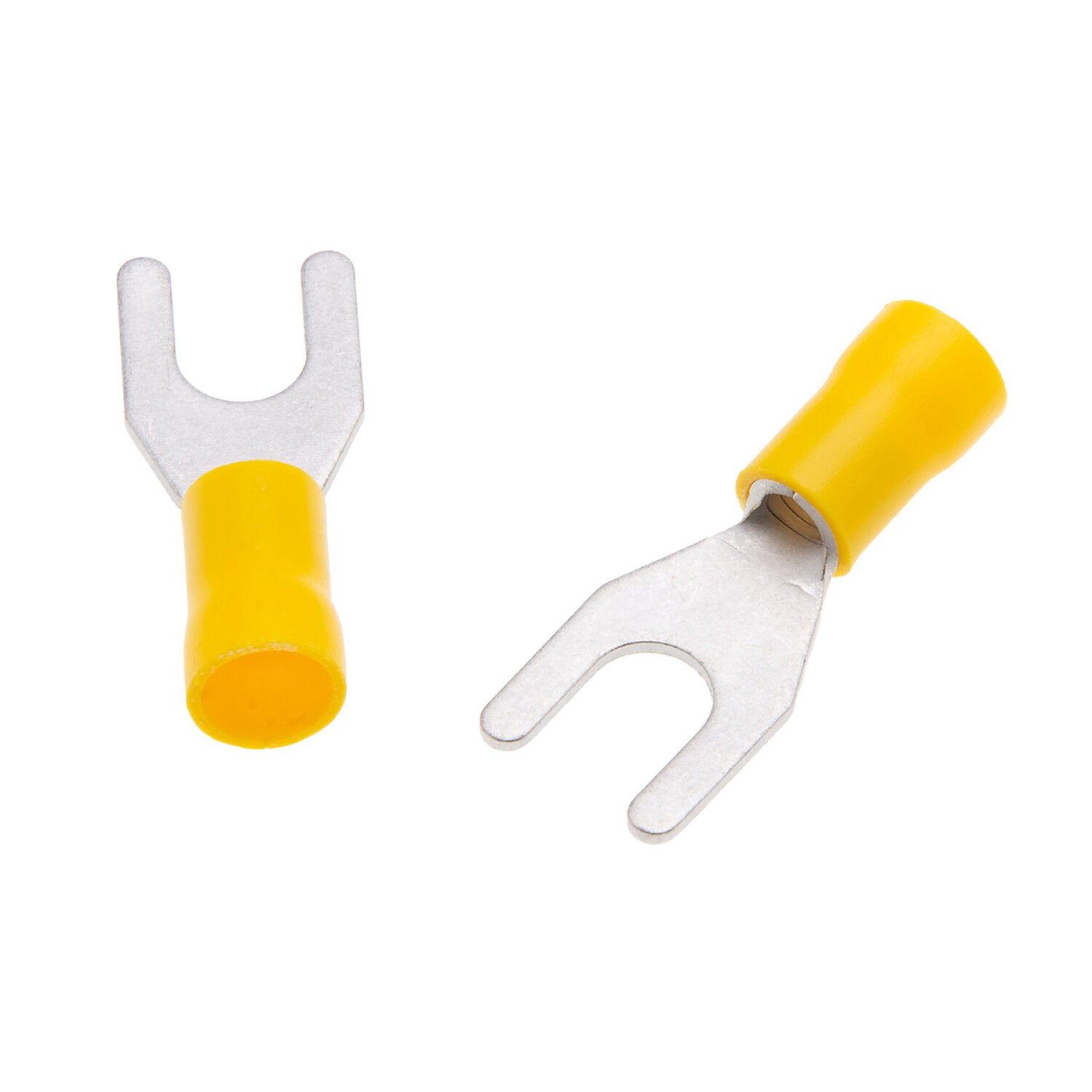 NSI S12-14V 12-10 Awg Vinyl Insulated Spade 1/4″ Stud 50 Per Pack Fashion