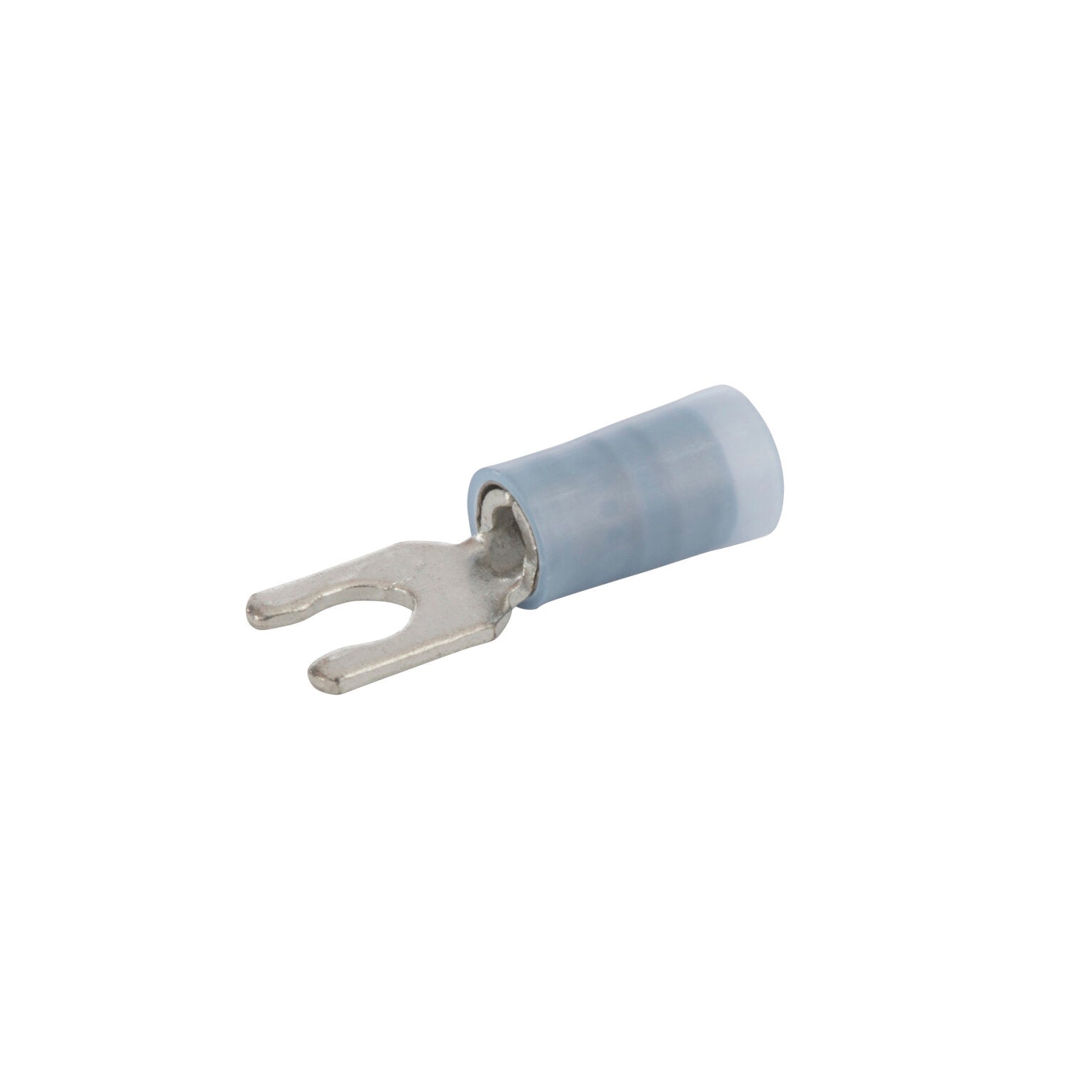 NSI S16-6N-L 16-14 Nylon Lock Spade 100 Pack # 6 Stud on Sale
