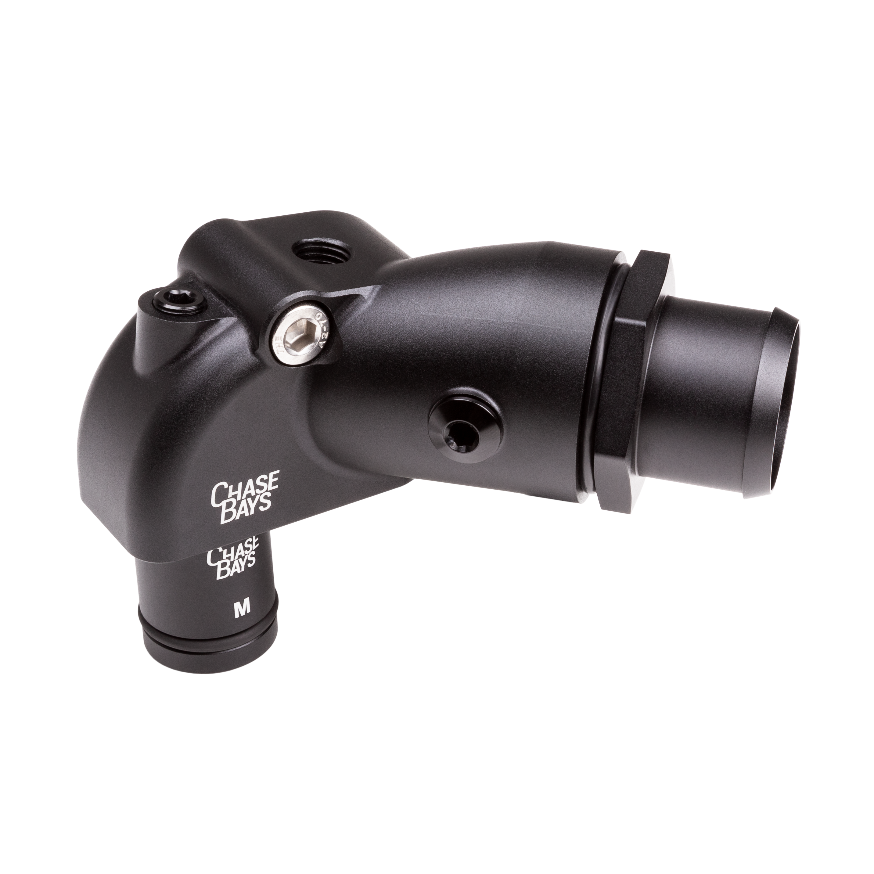 Chase Bays – Compact Upper Water Neck – Toyota 1JZ-GTE | 2JZ-GTE (CB-JZ-UWN) Fashion