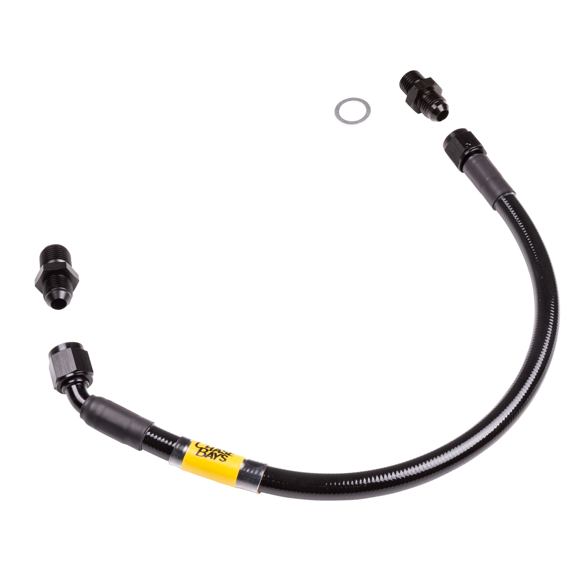 Chase Bays – High Pressure Power Steering Hose – BMW E36 with 1JZ-GTE | 2JZ-GTE (CB-E36-2JZPS) Supply