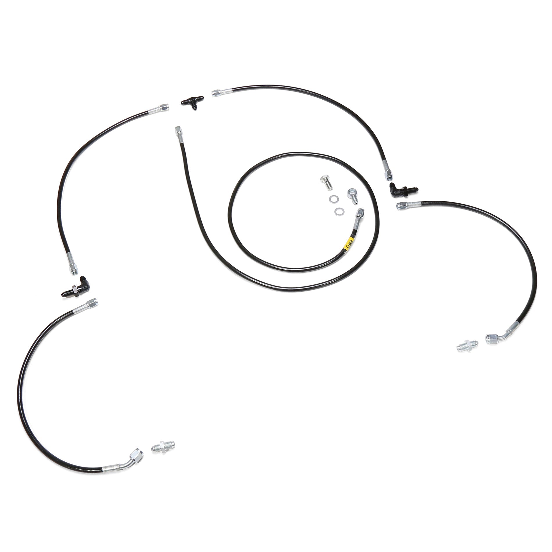 Chase Bays – Hydro Handbrake Brake Line Kit – BMW E30 Supply