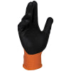 Klein Tools 60581 Knit Dipped Gloves, Cut Level A1, Touchscreen, Large, 2-Pair Fashion