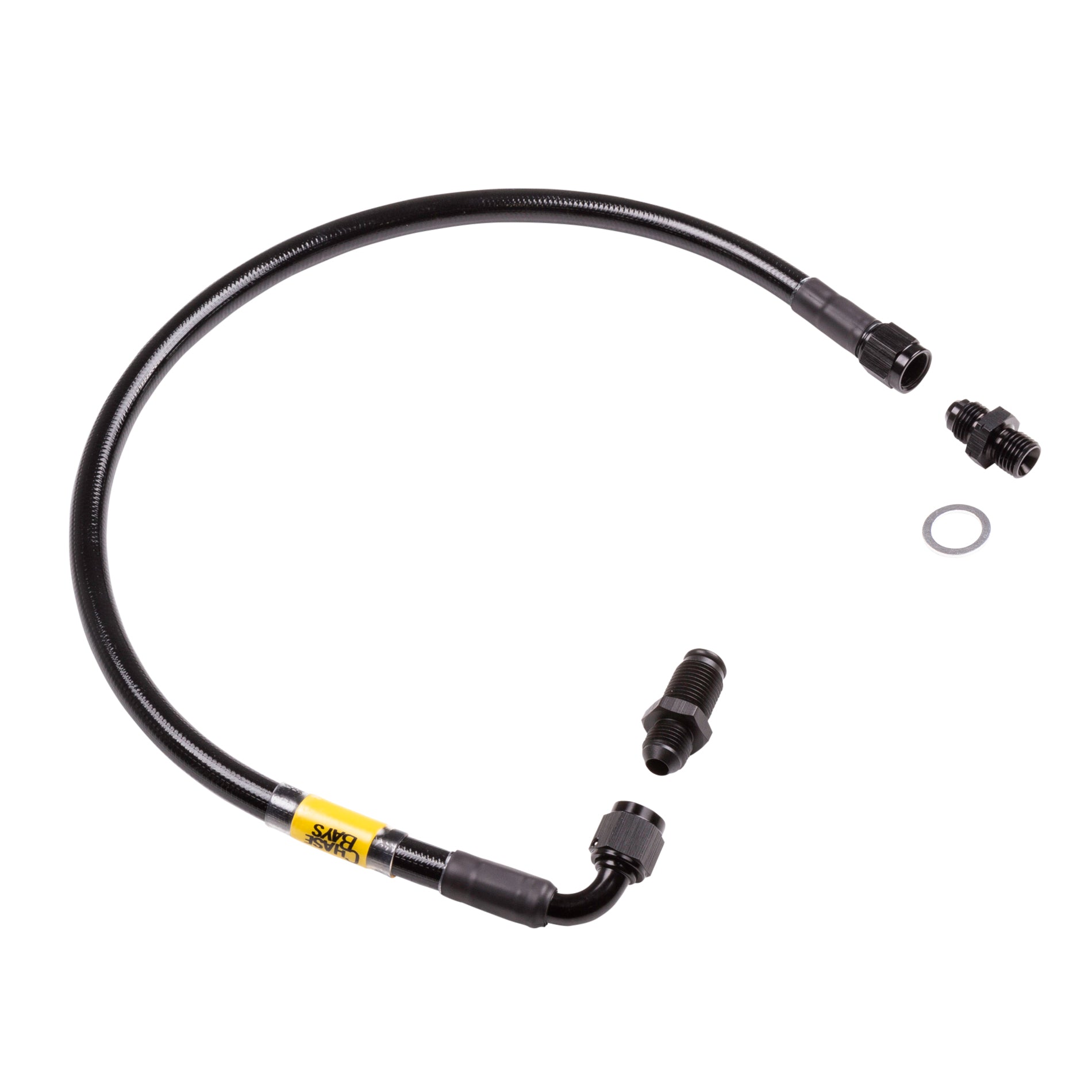 Chase Bays – High Pressure Power Steering Hose – BMW E36 w/ GM LS1 | LS2 | LS3 | LS6 (CB-E36-LS1PS) Sale