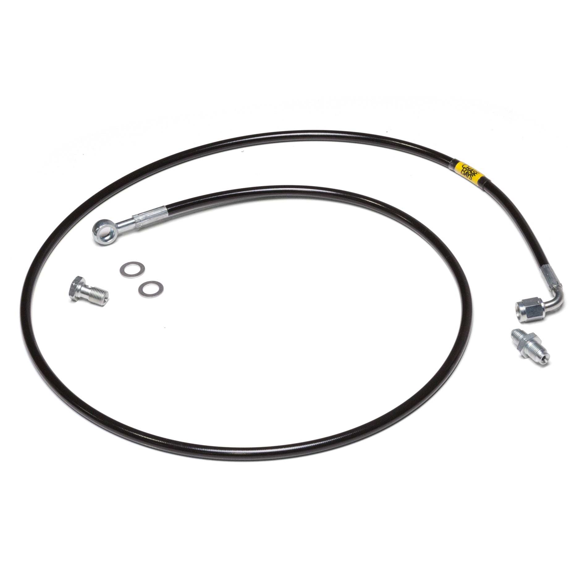 Chase Bays – Clutch Line – RHD Nissan 240sx S13 / S14 with VQ35DE or 1JZ | 2JZ (CB-N-CLUTCH) Online Hot Sale