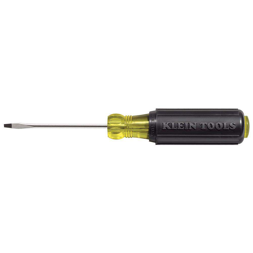 Klein Tools 606-2 1/16-Inch Keystone Tip Mini Screwdriver, 2-Inch Hot on Sale