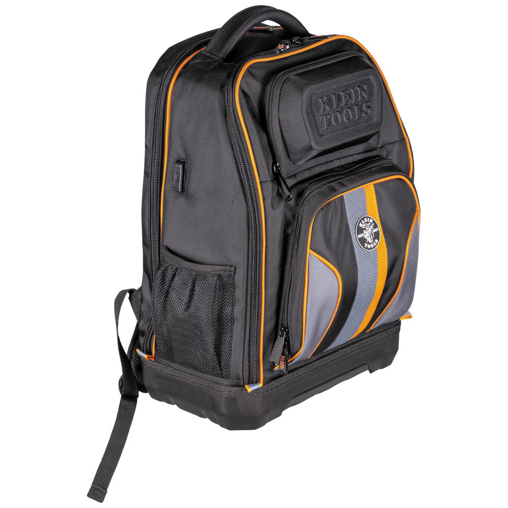 Klein Tools 62805BPTECH  Tradesman Pro™ XL Tech Tool Bag Backpack, 28 Pockets Discount