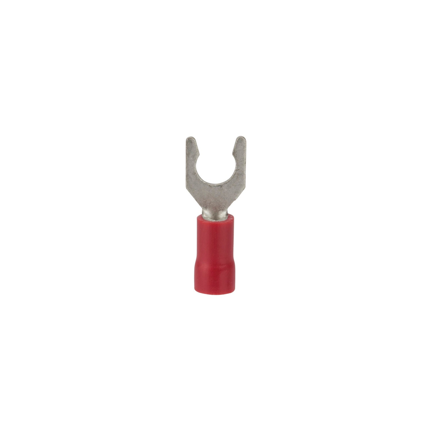 NSI S22-10V-L-BULK 22-18 AWG Vinyl Insulated Locking Spade 1000 Per Pack Discount