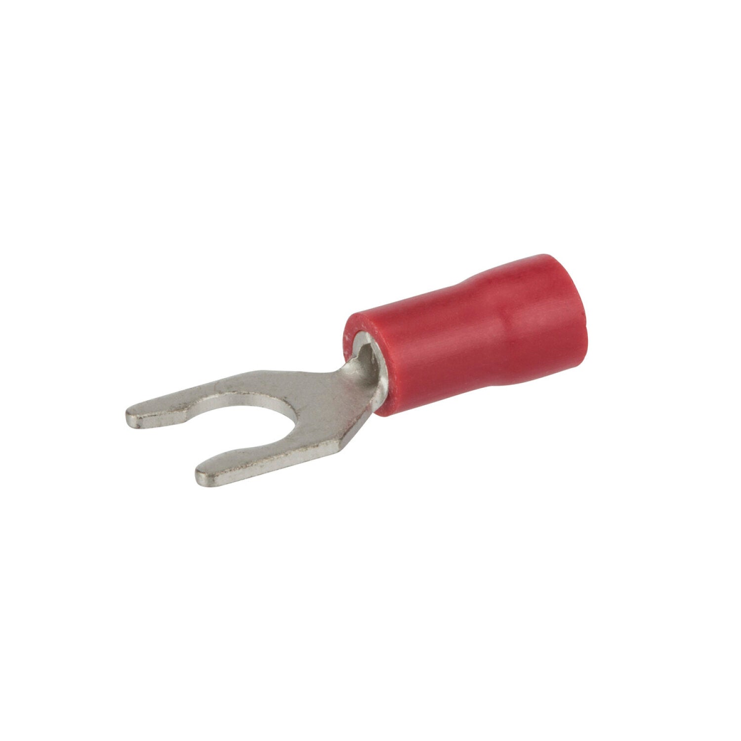 NSI S22-10V-L 22-18 AWG Vinyl Insulated Locking Spade 100 Per Pack Fashion