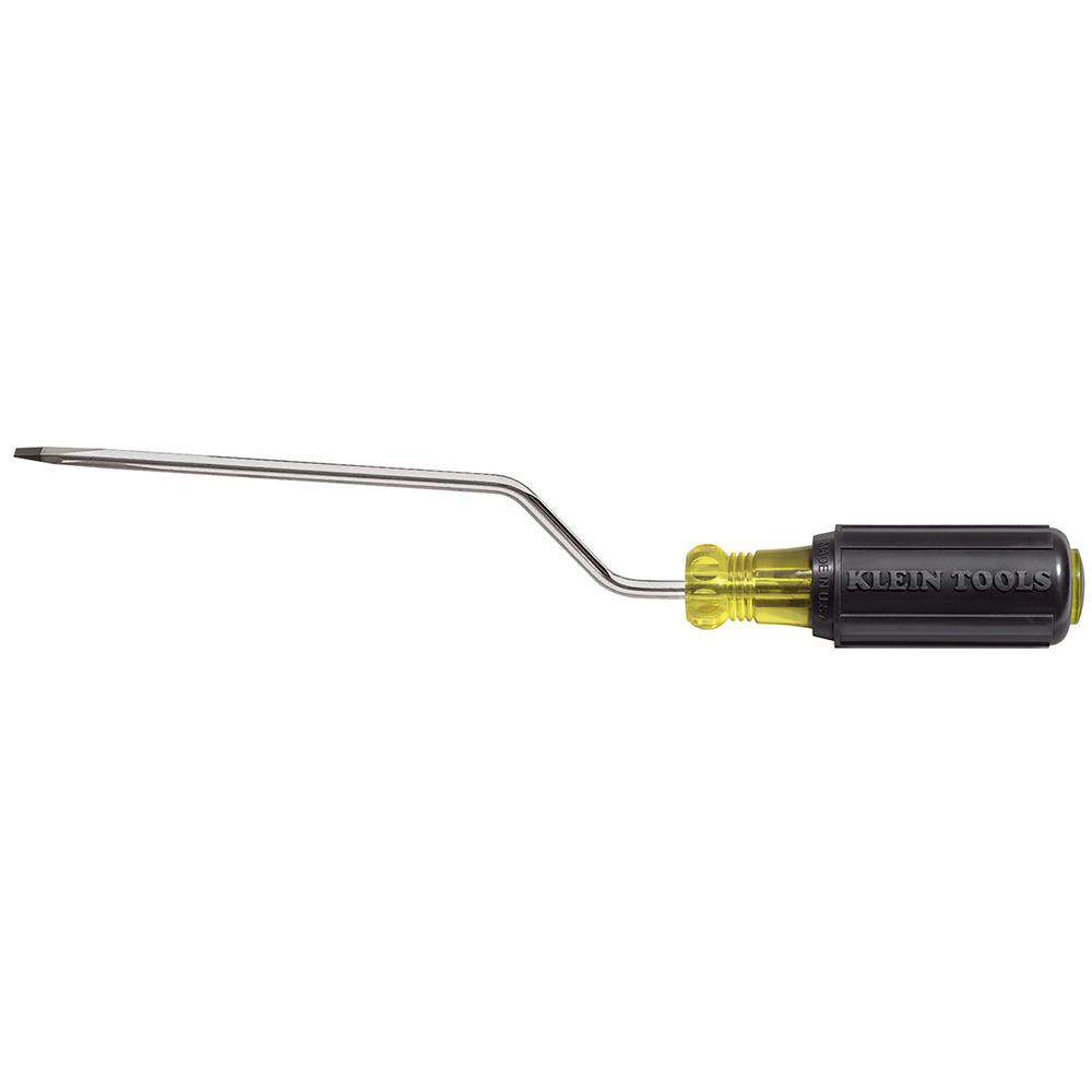 Klein Tools 670-3 Rapi-Driv® Screwdriver, 3/16-Inch Cabinet Tip, 4-Inch Round Shank Online Sale