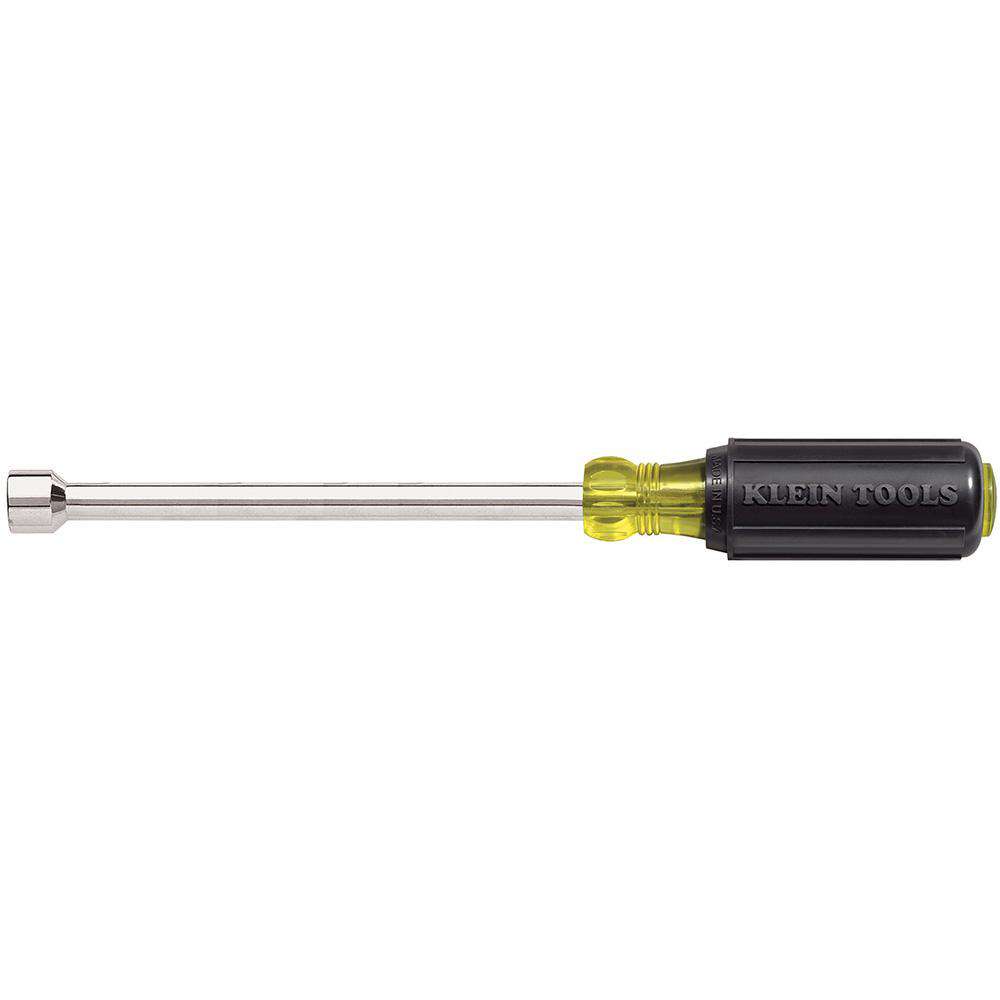 Klein Tools 646-1/4 1/4-Inch Nut Driver with 6-Inch Hollow Shaft Online Hot Sale