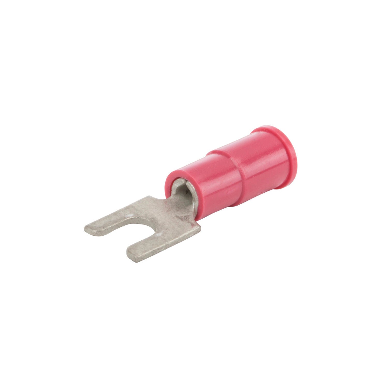 NSI S22-4V-BULK 22-18 AWG Vinyl Insulated Spade #4 Stud 1000 Per Pack Hot on Sale