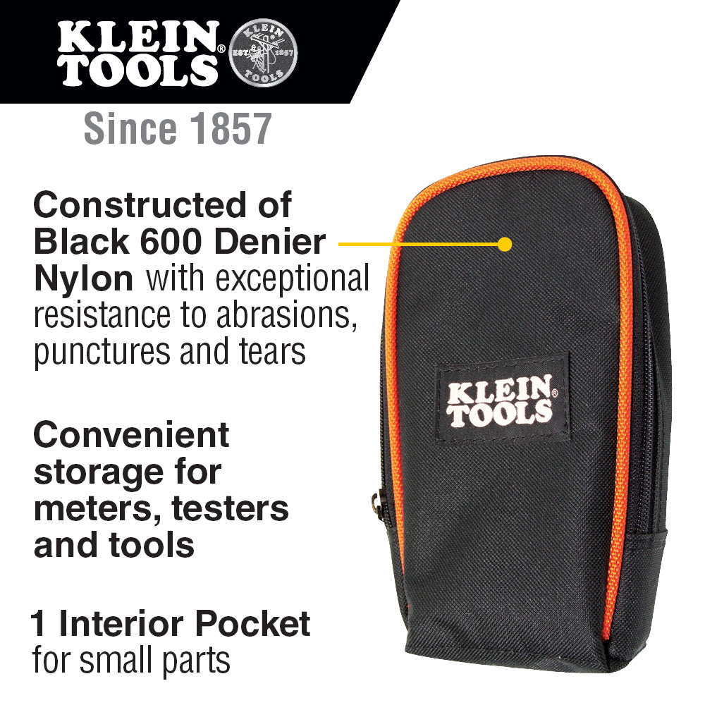 Klein Tools 69401 Multimeter Carrying Case Sale