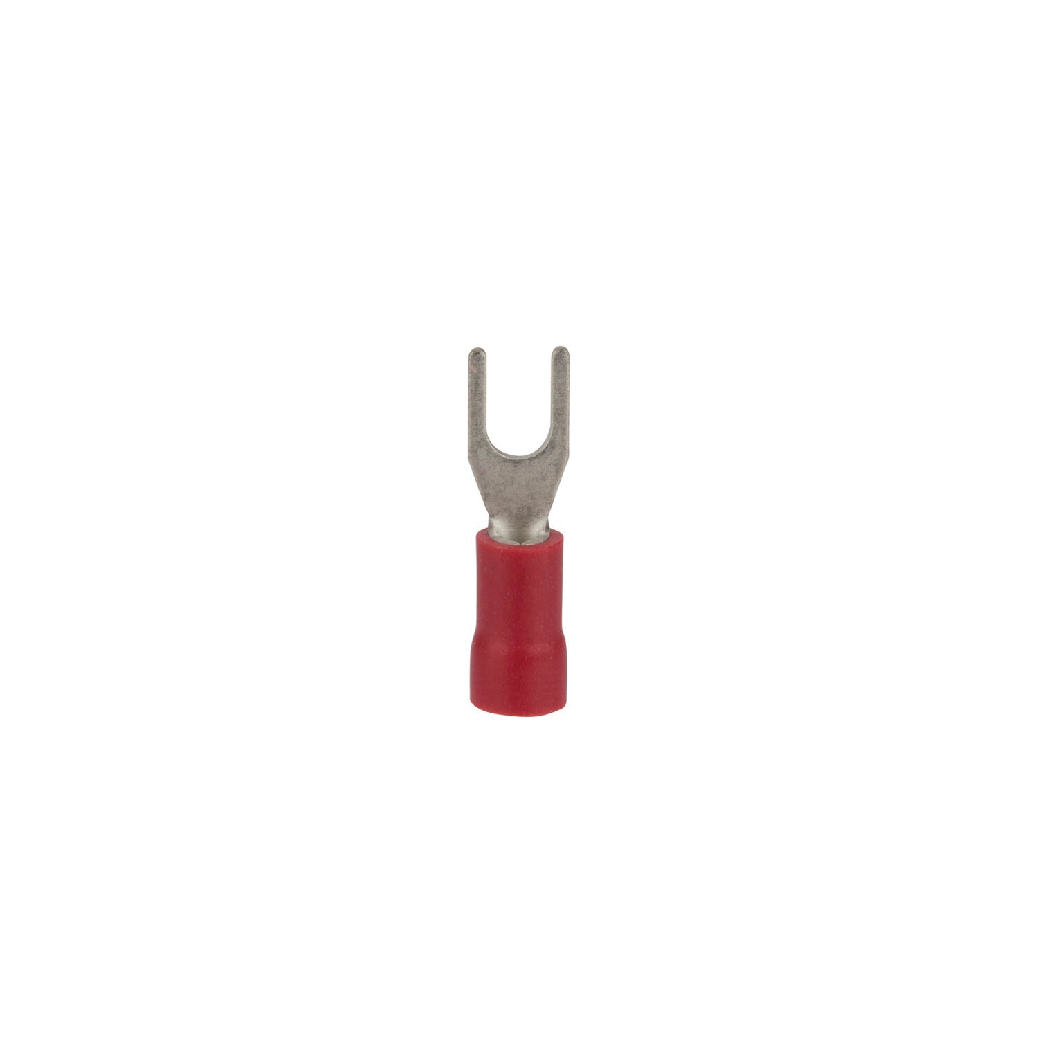 NSI S22-6V 22-18 AWG Vinyl Insulated Spade #6 Stud 100 Per Pack Discount