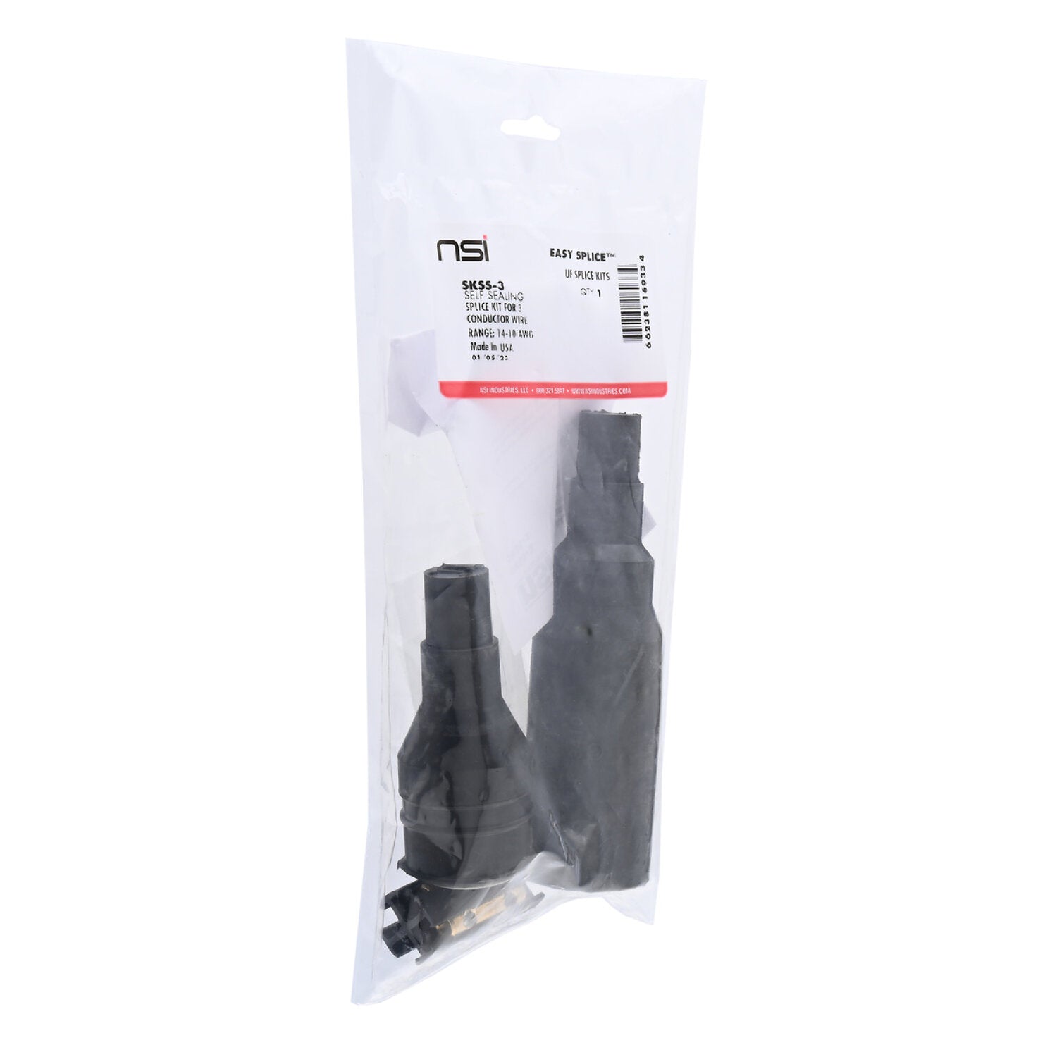 NSI SKSS-3 Self Sealing Uf Splice For 3 Conductor Cable Online
