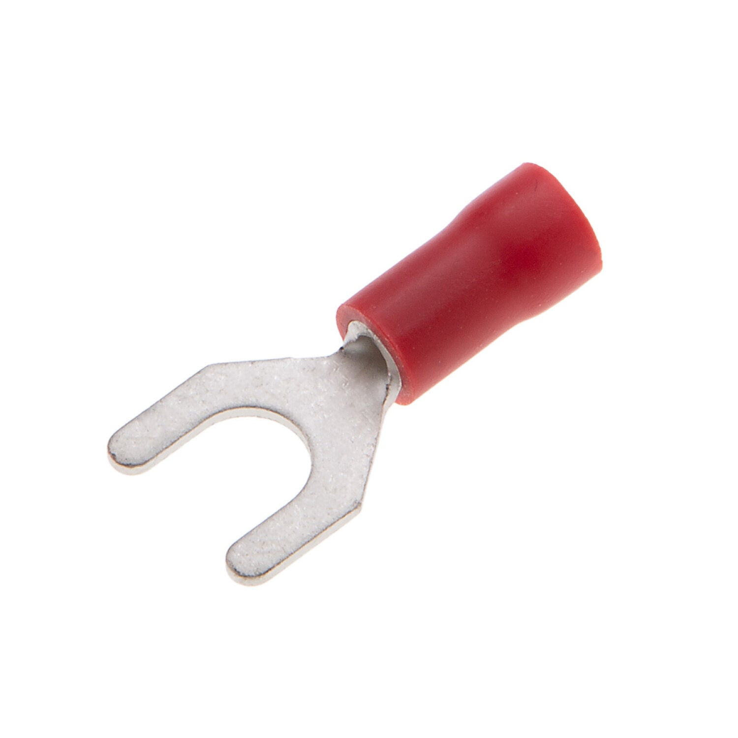 NSI S22-10V-BULK 22-18 AWG Vinyl Insulated Spade #10 Stud 1000 Per Pack Online now