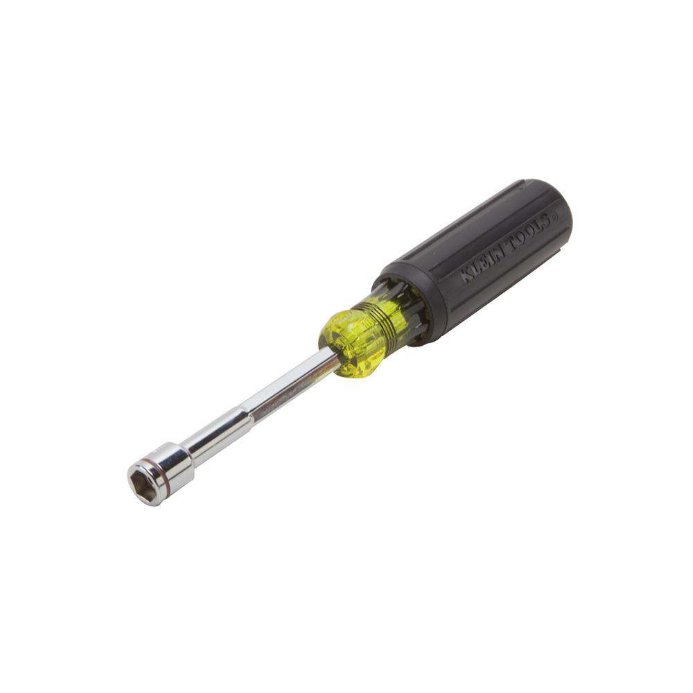 Klein Tools 635-7/16 7/16-Inch Heavy-Duty Nut Driver Supply