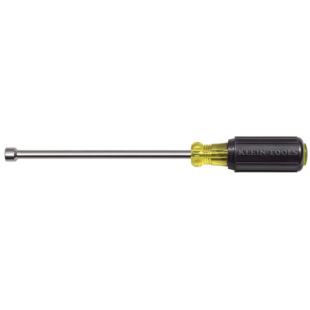 Klein Tools 646-5/16M 5/16-Inch Magnetic Nut Driver Cushion-Grip Supply