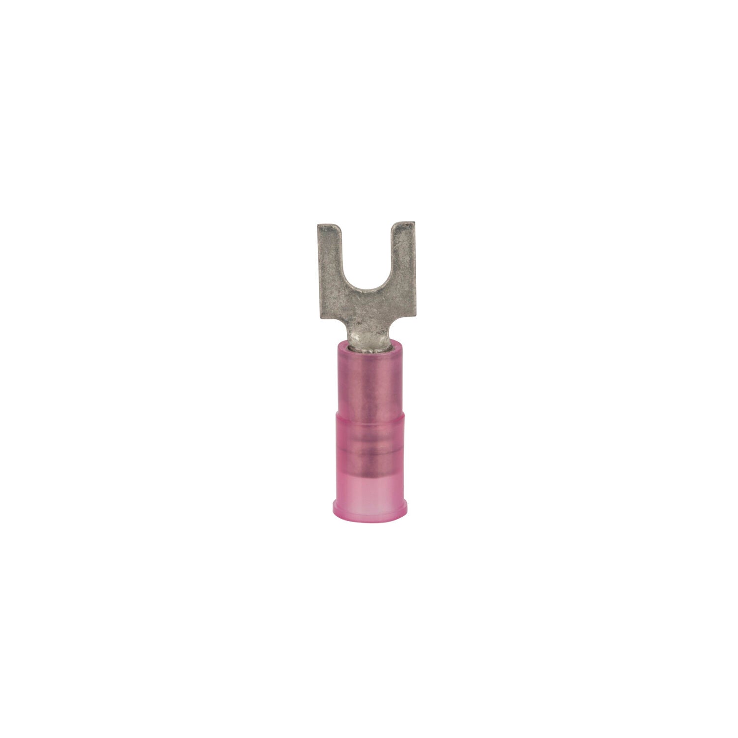 NSI S22-6N-B-BULK 22-18 AWG Nylon Insulated Spade #6 Stud 1000 Bulk Discount
