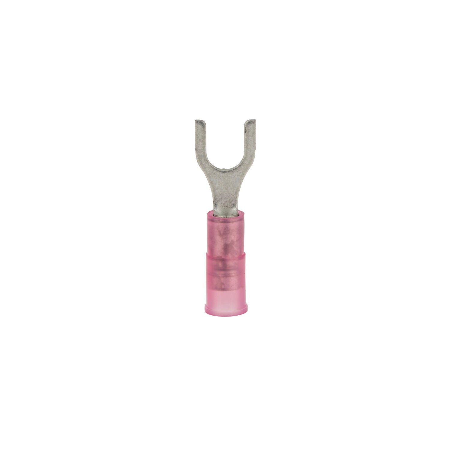 NSI S22-10N-BULK 22-18 AWG Nylon Insulated Spade #10 Stud 1000 Per Pack on Sale