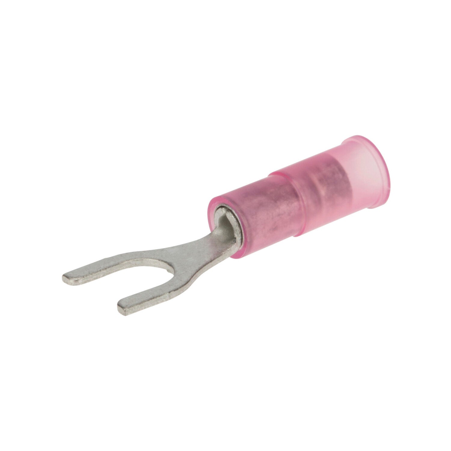 NSI S22-10N-BULK 22-18 AWG Nylon Insulated Spade #10 Stud 1000 Per Pack on Sale